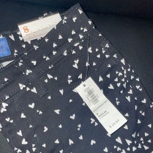 Brand new size 8 old navy girls.